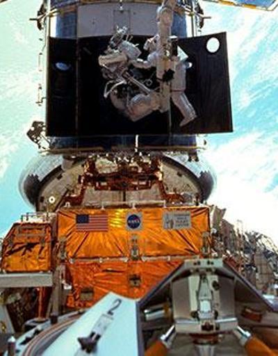 NASA duyurdu: Hubble Uzay Teleskobu gözlemlerini durdurdu
