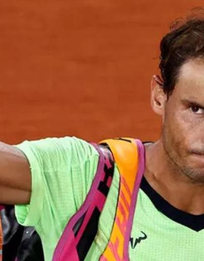 Rafael Nadal, Wimbledon ve Olimpiyatlara katılmayacak