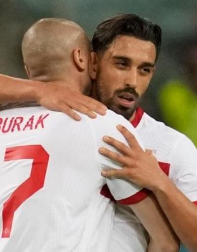 Türkiye EURO 2020ye veda etti