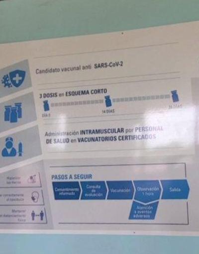 Kübada heyecan yaratan haber... Abdala aşısı koronavirüse karşı %92,28 etkili