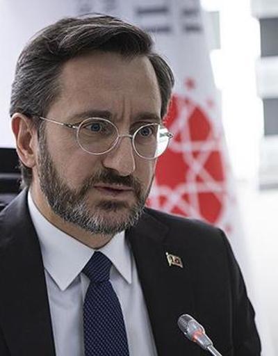 Cumhurbaşkanlığı İletişim Başkanı Altun, Kocaelide İHA muhabirine yapılan saldırıyı kınadı