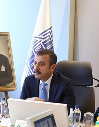 Merkez Bankası Başkanı Kavcıoğlundan Türkiye Bankalar Birliğine ziyaret