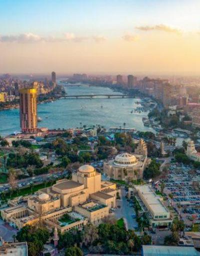 Kahire Nerede, Nasıl Gidilir Kahire Gezilecek Yerler Nelerdir Yapılacaklar Listesi...