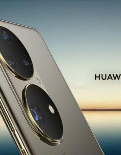 Huawei P50 için tarih belli oldu