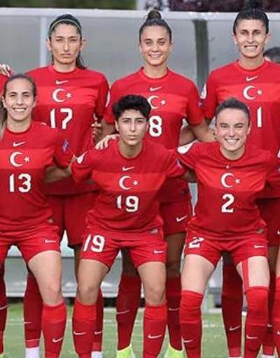 A Milli Kadın Futbol Takımının hazırlık kampı kadrosu açıklandı