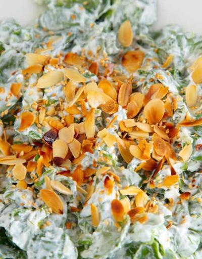 Semizotlu Yaz Salatası Tarifi - Semizotlu Yaz Salatası Nasıl Yapılır