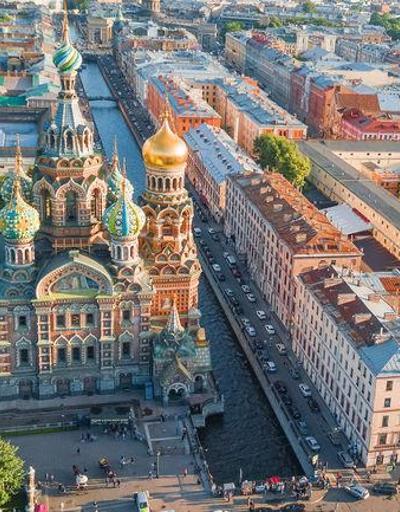St. Petersburg Gezilecek Yerler - St. Petersburgda Ne Yapılır Yapılacaklar Listesi