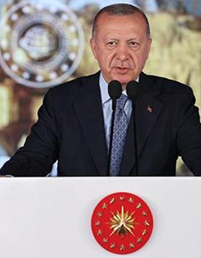 Türksat 5A uydusu hizmete girdi... Cumhurbaşkanı Erdoğandan önemli açıklamalar