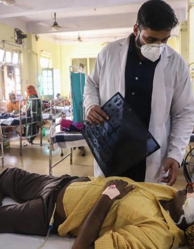 COVID-19 sonrası Hindistanda yeni salgın: Vaka sayısı 40 bini aştı