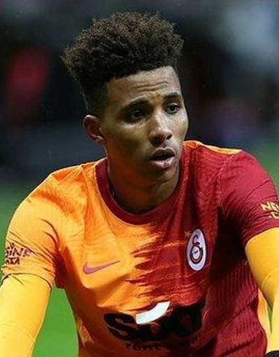 Gedson Fernandes yeniden Galatasarayda