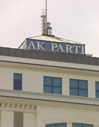 AK Parti MYKda neler konuşuldu