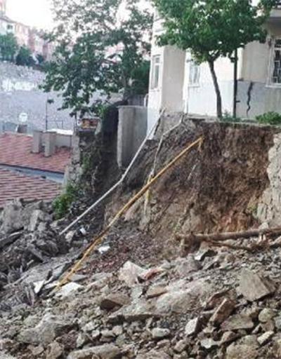 Ankarada 5 bina boşaltıldı