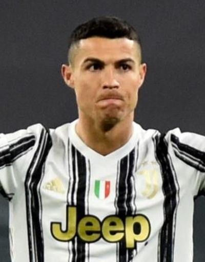 Juventustan Cristiano Ronaldo kararı