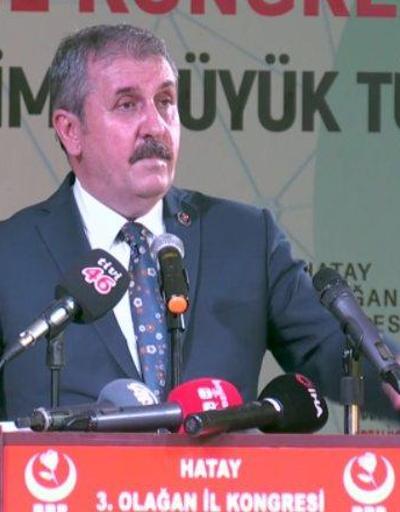 Mustafa Desticiden HDP açıklaması