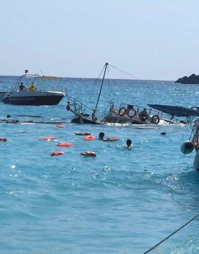 Tur teknesinin batmasıyla ölen Yunus Emrenin cenazesini amcası aldı