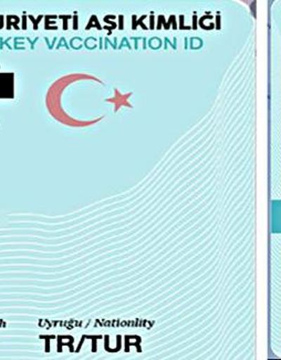 e nabız aşı sertifikası nasıl alınır Barkodlu e-devlet aşı kartı alma işlemleri
