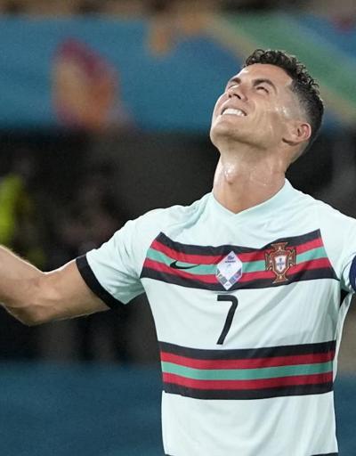 Son dakika... Dünyaca ünlü isimden Ronaldo itirafı
