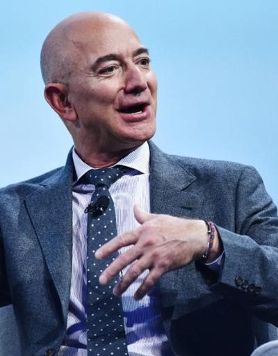 CEOluğu bıraktı, rekor kırdı: Dünyanın en zengin insanı Jeff Bezos servet rekoru kırdı