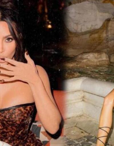Kim Kardashian, İtalyanın turistlik elçisi oldu