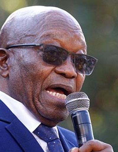 Güney Afrikanın eski Cumhurbaşkanı Zuma gözaltına alındı