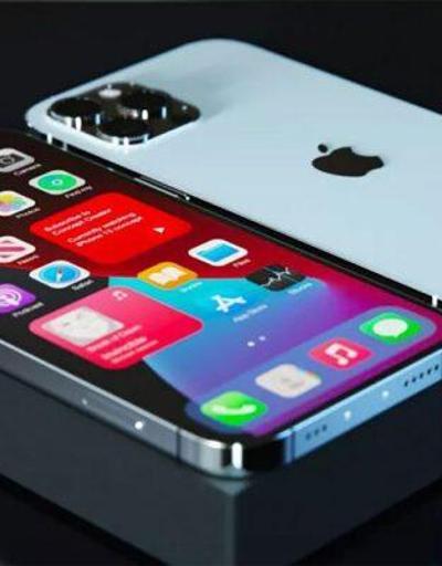 Apple iPhone 13de köklü değişikliğe gidecek