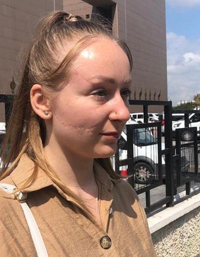 Falçatalı saldırıya uğrayan Anna Butim: Yüzümün yarısı elimdeydi