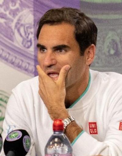 Roger Federerden Tokyo Olimpiyatları kararı