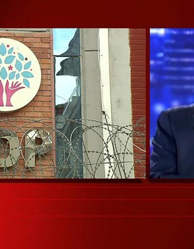 HDPden yeni bir parti mi doğuyor Ayhan Bilgenden açıklama