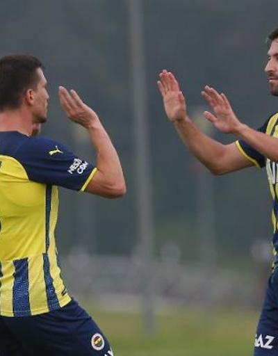 Fenerbahçe 2-0 Csikszereda MAÇ ÖZETİ