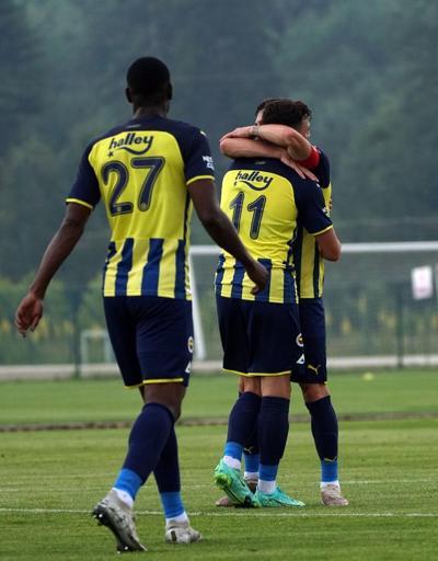 Son dakika... Fenerbahçede Diego Perottiden tepki