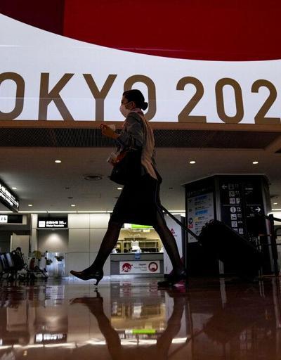 Tokyoya gelen olimpiyat sporcularında ilk pozitif COVID-19 vakası