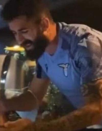 Lazionun yeni transferi Elseid Hysaj Çav Bellayı söyledi