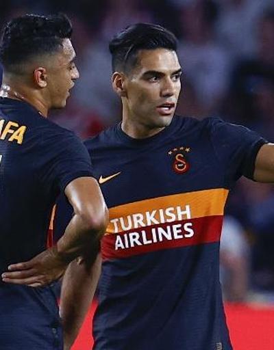 Galatasaray 5 golle dağıldı