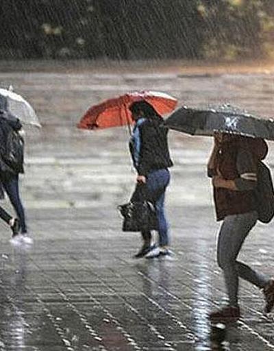 Meteorolojiden o illere sel uyarısı 23 Temmuz 2021 Cuma İstanbul, Ankara, İzmir hava durumu