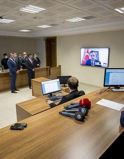 Türkiye genelinde 738 mahkemede e-duruşma uygulanıyor