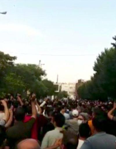 İranda süren eylemler ülke geneline yayılıyor