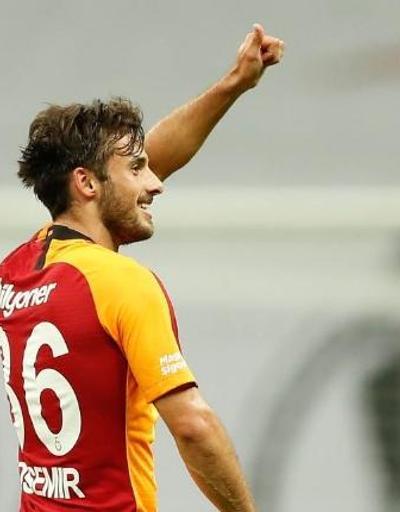 Galatasaraydan Saracchi için geçmiş olsun mesajı