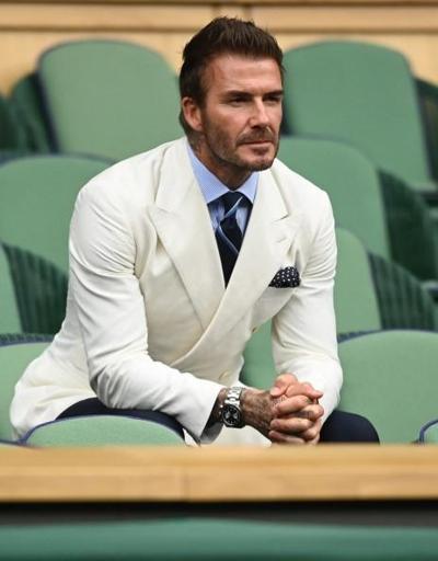 David Beckhama İtalyada polis sorgusu
