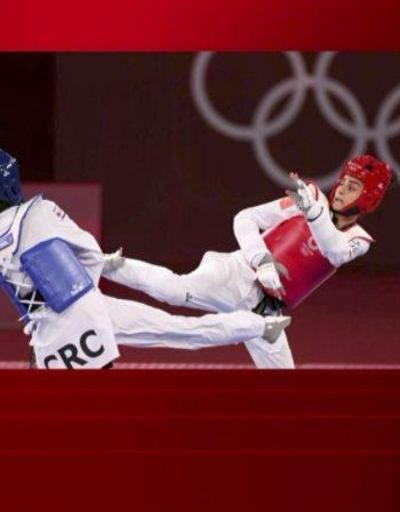 Tokyo Olimpiyatlarında madalya kazanan Milli sporcuya CNN TÜRK canlı yayınında duygulandıran sürpriz
