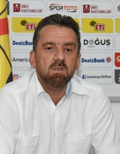 Eskişehirsporun yeni başkanı Mehmet Şimşek oldu