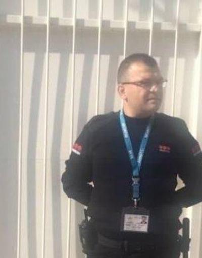 Büyükelçilikte casusluk krizi: İşin içinden güvenlikçi çıktı
