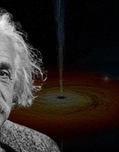 Bilim insanlarından ilk Einsteinın kuramı doğrulandı