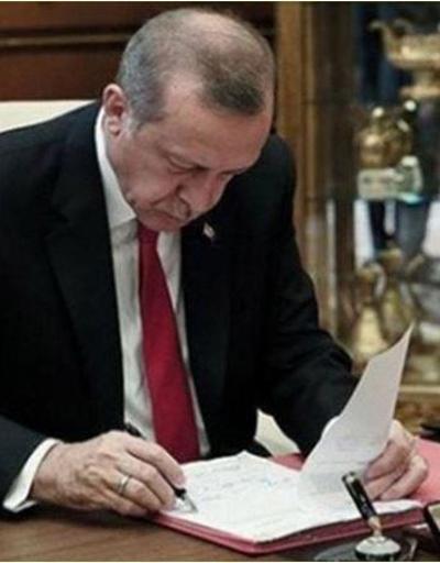 Cumhurbaşkanlığı Atama Kararları Resmi Gazetede yayımlandı