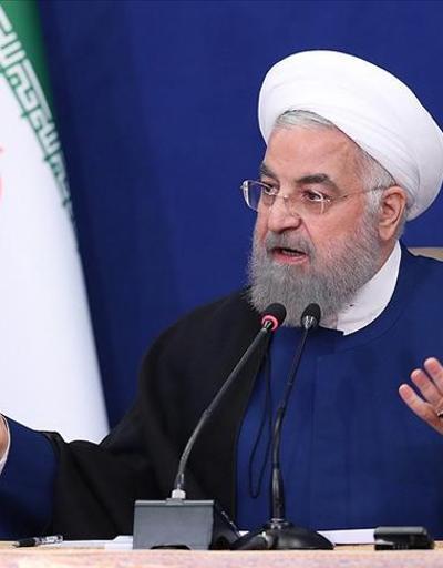 İran Cumhurbaşkanı Ruhaniden veda konuşması