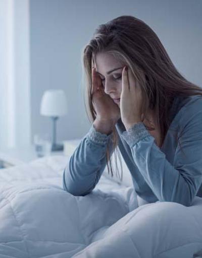 Uyku bozukluğu depresyonu tetikliyor