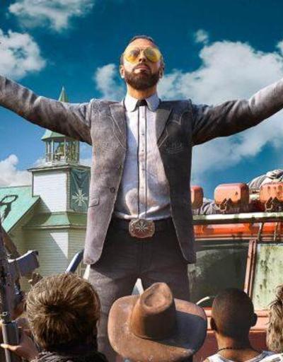 Far Cry 5 bugün itibari ile ücretsiz olarak oyun severlere sunuluyor