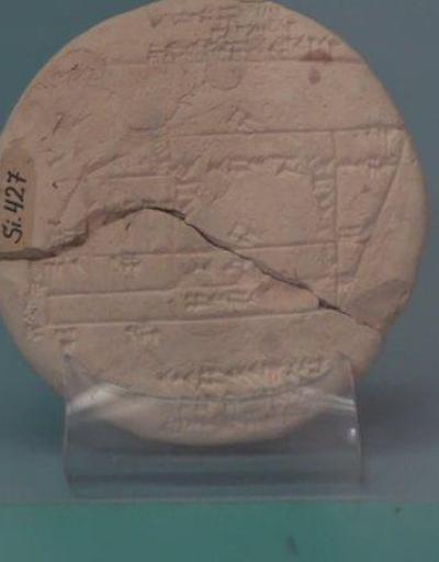 3 bin 700 yıllık tabletin sırrı