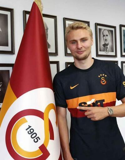 Son dakika Galatasaray transfer haberleri: Galatasarayın 9. transferi Muric