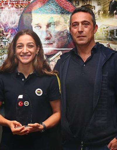 Buse Naz Çakıroğlu: Fenerbahçenin ilk kadın başkanı olmak istiyorum