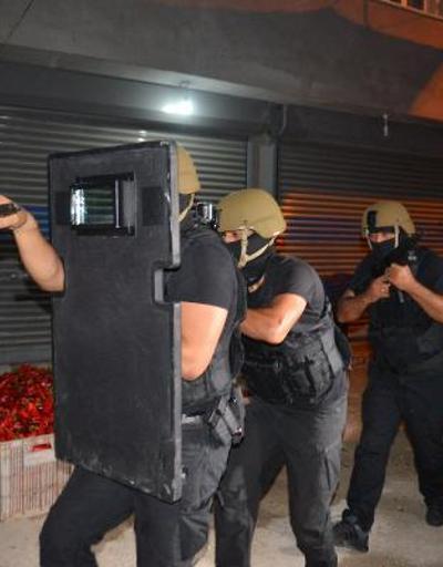 Adanada PKK operasyonu: 29 gözaltı kararı